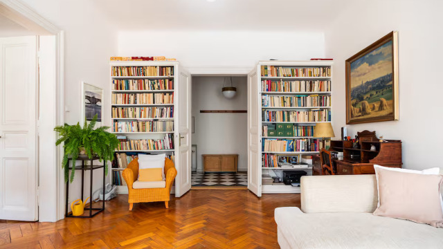 7 κορυφαία Airbnb στην Πράγα: Aπό μποέμ καταφύγια έως μοντέρνες κατοικίες