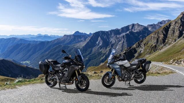Τι φέρνει η Yamaha  το 2027;
