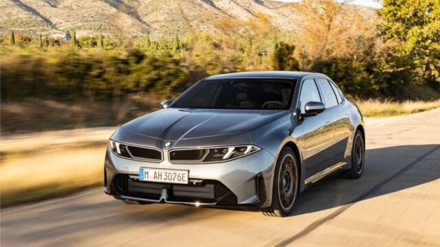 Το Newsauto στην Γαλλία: Οδηγούμε τη νέα BMW Σειρά 3
