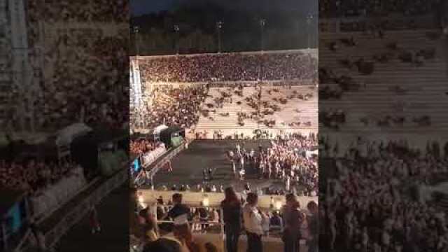 Καλλιμάρμαρο - Συναυλία Robbie Williams (2)