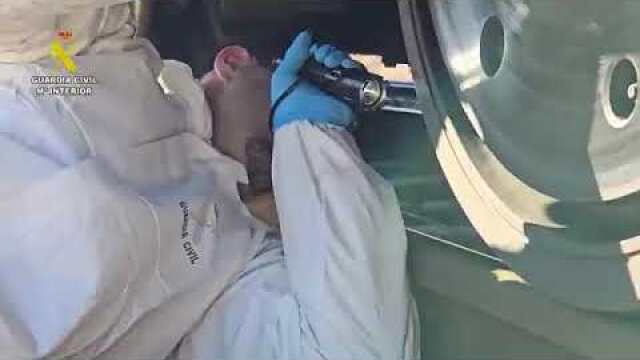 Σωστικά συνεργεία στην Ισπανία (3)