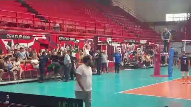 Ελλάδα - Ισραήλ: Διακοπή φιλικού