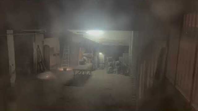 Το υπόγειο στο οποίο έχασαν τη ζωή τους οι δύο γυναίκες