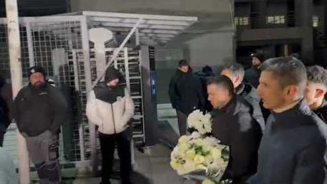 Ρουμανία Δυστύχημα: Η Τούμπα θρηνεί τα αδικοχαμένα παιδιά (3)