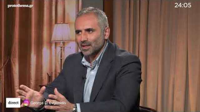 Ο Κώστας Καρπουχτσής στο Direct