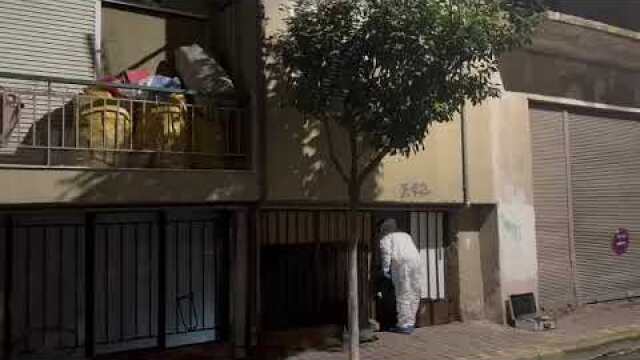 Θρίλερ στη Θεσσαλονίκη με δύο νεκρές γυναίκες