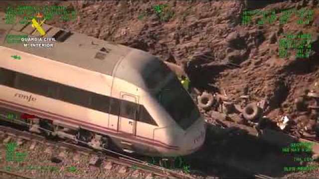 Σωστικά συνεργεία στην Ισπανία (2)