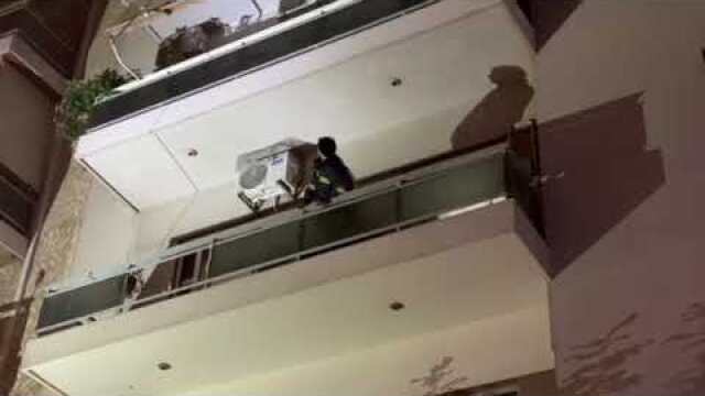 Έκρηξη σε διαμέρισμα στον Νέο Κόσμο (2)