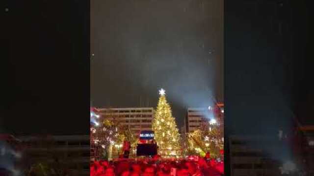 Εορταστικές εκδηλώσεις στο Σύνταγμα (3)