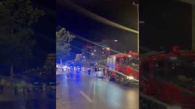 Τροχαίο στην Λεωφόρο Συγγρού