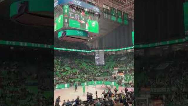 ΠΑΟ-Βίρτους ζέσταμα