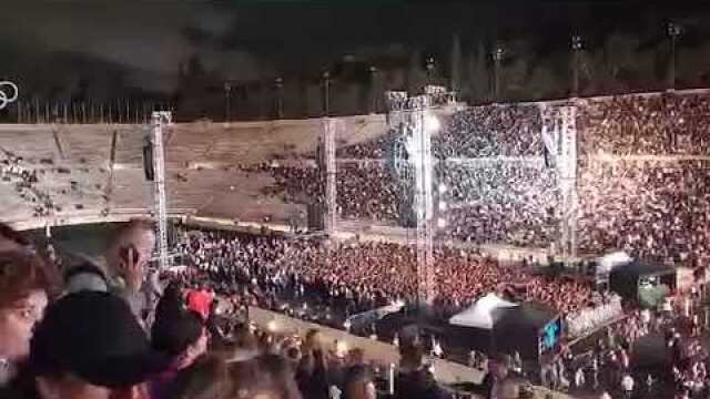 Καλλιμάρμαρο - Συναυλία Robbie Williams (4)