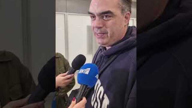 Δήλωση Έλληνα που εργάζεται στο Ντουμπάι