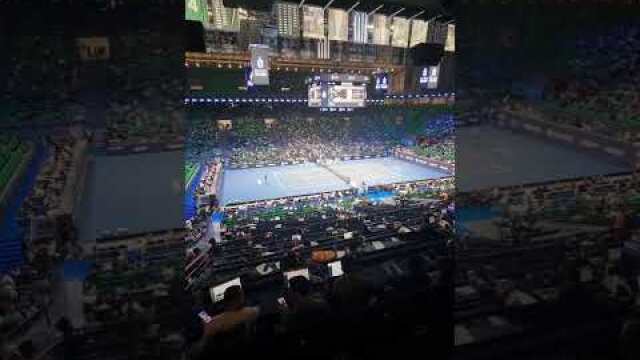 Τουρνουά Τζόκοβιτς στο ΟΑΚΑ