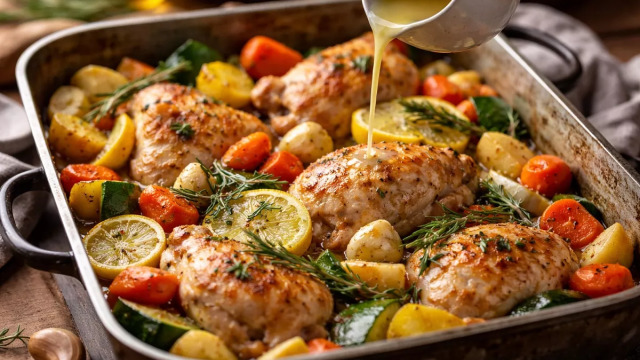 13 ελαφριές συνταγές για τον χειμώνα: τρώμε χορταστικά πιάτα που δεν μας βαραίνουν