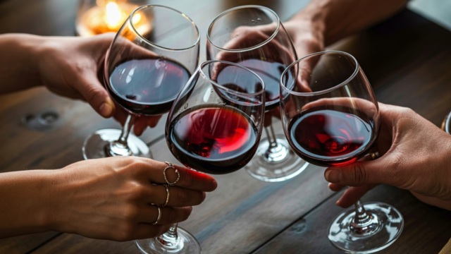 20 σπάνιες κόκκινες ελληνικές ποικιλίες για το τραπέζι μας