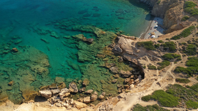 Οι ωραιότερες παραλίες της Αστυπάλαιας

