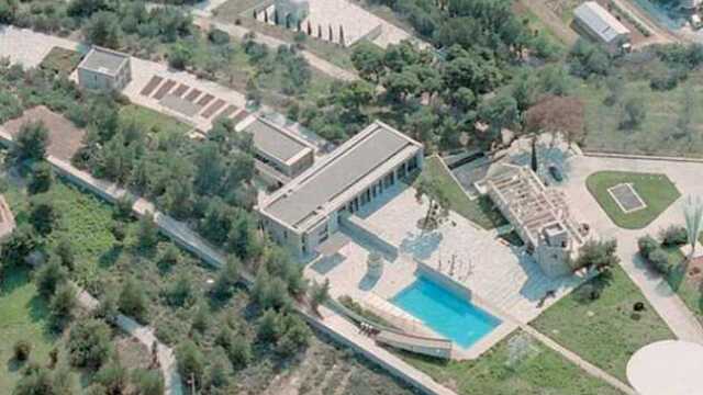 Οικογένεια Εμφιετζόγλου: Ανατροπή με δικαστική απόφαση για την… τιμή των Αναβρύτων (pics)