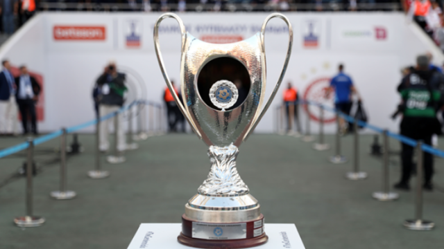 Μετά το τέλος των playoffs της Super League, θα γίνει φέτος ο τελικός του Κυπέλλου Ελλάδας στο ποδόσφαιρο 