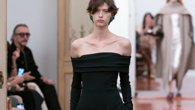 Τα ωραιότερα μικρά μαύρα φορέματα για τη σεζόν των πάρτι
