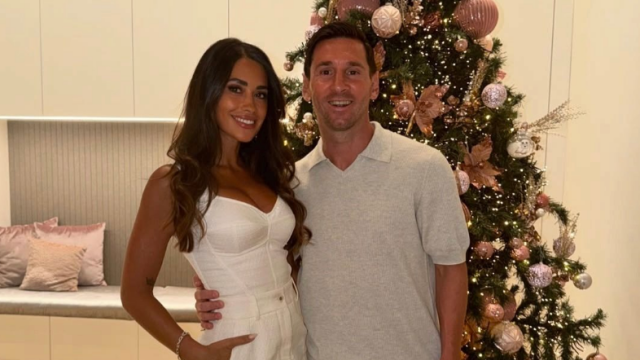 Λιονέλ Μέσι: Οι ευχές του για το 2026, φωτογραφίες 