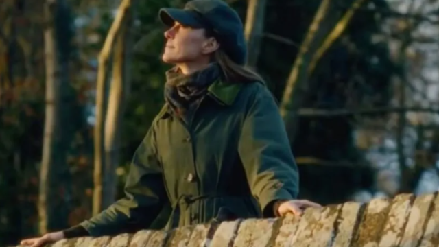Η πριγκίπισσα Κέιτ φόρεσε το πιο country-chic Barbour τζάκετ στα 44α γενέθλιά της
