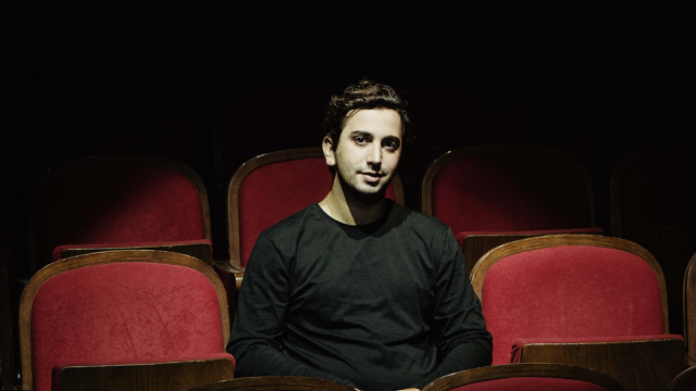 Τεράστια διάκριση για τον Μάριο Μπανούσι, τιμήθηκε με τον Αργυρό Λέοντα της Βενετίας: Θα μου υπενθυμίζει δασκάλους που έλεγαν ότι θα αποτύχω