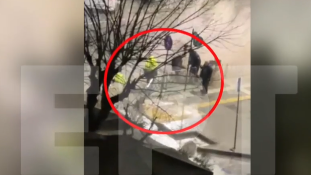 Θεσσαλονίκη: Εισαγγελική έρευνα για το ατύχημα με τέσσερις τραυματίες κατά τη σύνδεση αγωγού της ΕΥΑΘ