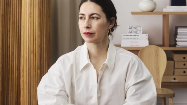 Πίσω από τη σκανδιναβική αισθητική του ARKET, η Ella Soccorsi ψάχνει την όμορφη πρακτικότητα