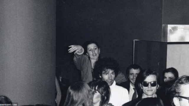 Η γυναίκα πίσω από την Εβδομάδα Μόδας του Λονδίνου
