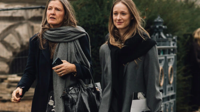 Οι ωραιότερες street-style εμφανίσεις από τους δρόμους του Λονδίνου
