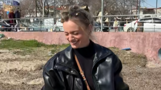 Πετάει καλύτερα το ακόντιο από τον... αετό του ΠΑΟΚ η Τζένγκο: «Το χάσαμε το μετάλλιο» έγραψε η πρωταθλήτρια Ευρώπης, βίντεο 