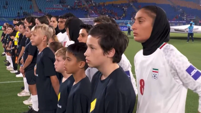 Η Αυστραλία δέχθηκε να χορηγήσει βίζες σε πέντε μέλη της εθνικής γυναικείας ομάδας ποδοσφαίρου του Ιράν