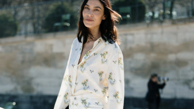 Οι ωραιότερες street style εμφανίσεις από τους δρόμους του Παρισιού
