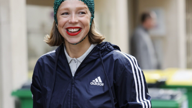 Sporty Jacket: Το τέλειο πανωφόρι για ανοιξιάτικο layering
