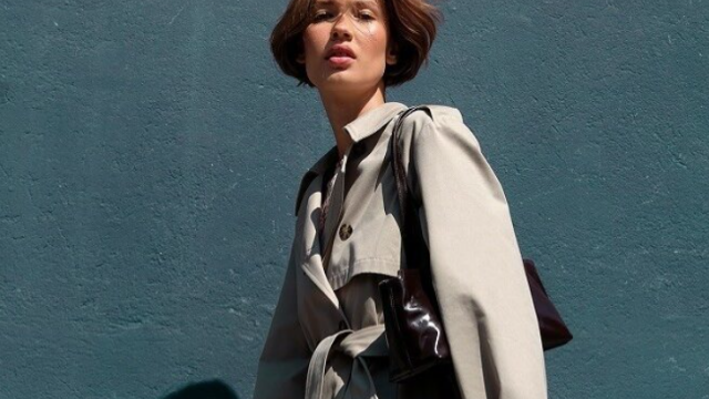 Οι ωραιότερες καμπαρντίνες της φετινής σεζόν
