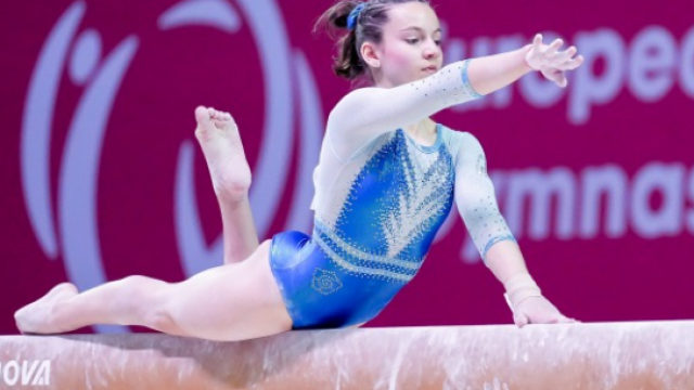 Στα βήματα των Μελισσανίδη, Πετρούνια και Ταμπάκου η Μεσίρη: Έδωσε το όνομά της σε προσπάθεια της στη γυμναστική η 19χρονη πρωταθλήτρια, βίντεο 