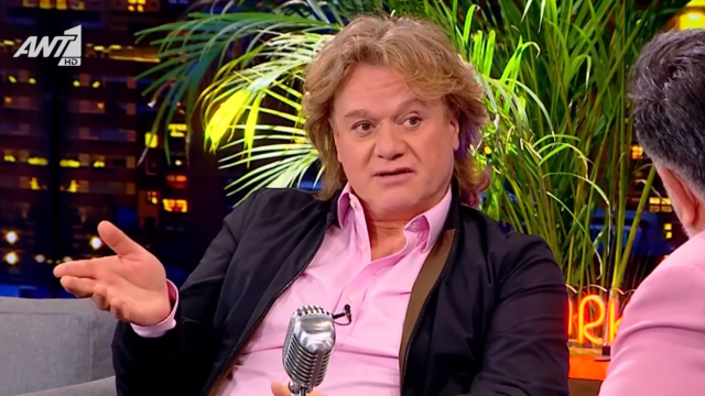 Πέτρος Γαϊτάνος: Έχω βρίσει «μαλ@@@» και μετά προσευχήθηκα, η βασκανία υφίσταται, να μαλώσουμε τις ξεματιάστρες με τις χαζοευχές