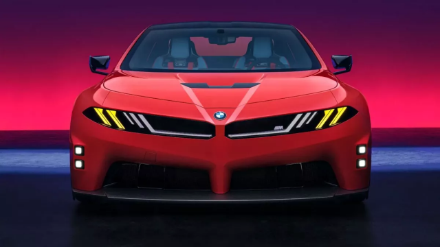 Έτσι θα ονομάζεται η ηλεκτρική BMW M3
