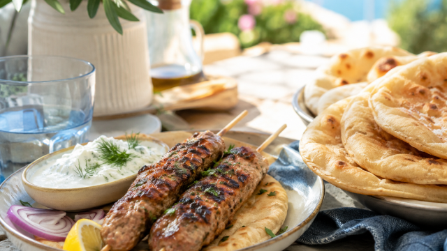 Ελαφριά και δροσερά με γιαούρτι: Ένα πλήρες μενού για όλο το Σαββατοκύριακο
