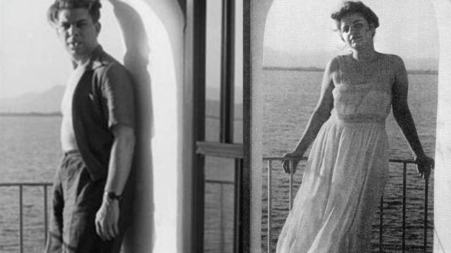 Ανδρέας Εμπειρίκος - Μάτση Χατζηλαζάρου: Ο θρυλικός έρωτάς τους ζωντανεύει μέσα από μια παράσταση