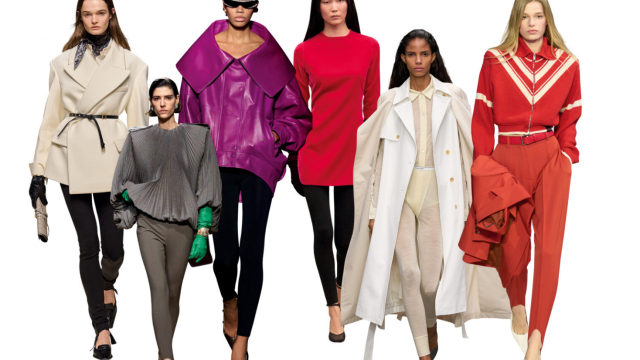 Παντελόνι-κολάν: Η τάση που θα βλέπουμε παντού το 2026
