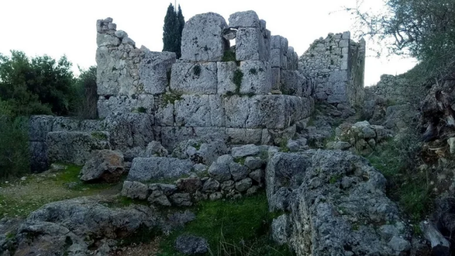 Το «Ανάκτορο του Οδυσσέα» στην Ιθάκη θα γίνει επισκέψιμο για το κοινό
