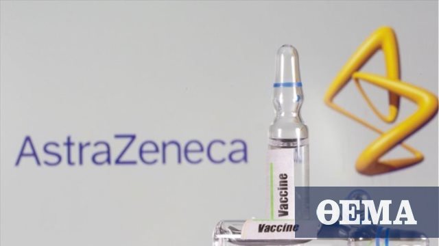 «Πόλεμος» με την AstraZeneca για τα εμβόλια