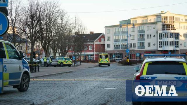 Σουηδία: Οκτώ τραυματίες μετά από επίθεση με μαχαίρι