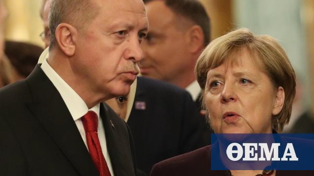 Ο Αναστασιάδης ζήτησε την παρέμβαση της Μέρκελ για να αποφευχθούν οι τουρκικές προκλήσεις