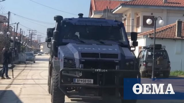 Τουρκικοί πυροβολισμοί κατά περιπολικού της Frontex