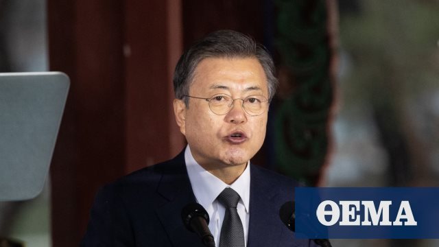 Νότια Κορέα: Ο πρόεδρος απέλυσε κορυφαίο του σύμβουλο επειδή αύξησε το