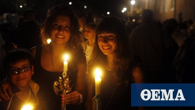 Πάσχα στα Δωδεκάνησα: Πώς γιορτάζουν οι νησιώτες την εβδομάδα των Παθών