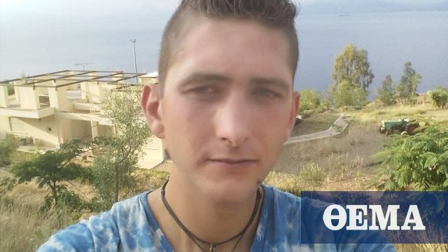 Θρήνος στο Λουτράκι για τον 26χρονο Βασίλη που σκοτώθηκε σε τροχαίο